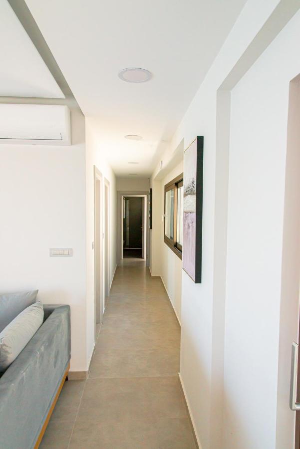 Villa Despina - Marathia View Private Luxury Villa Marathiás Dış mekan fotoğraf